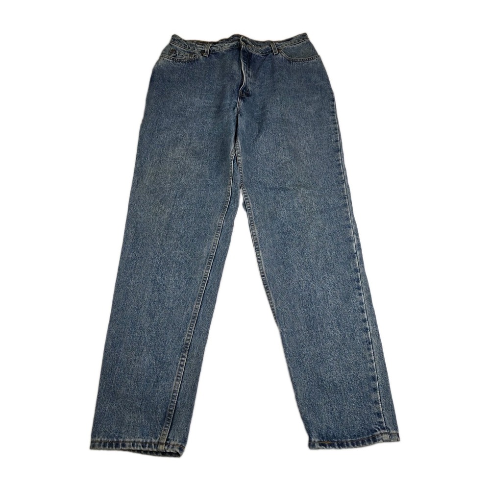 Vintage Levis Jeans Mens Size 36x33 550 Straight Leg Medium Wash Blue Denim
